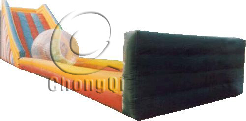 commercial inflatable sports game